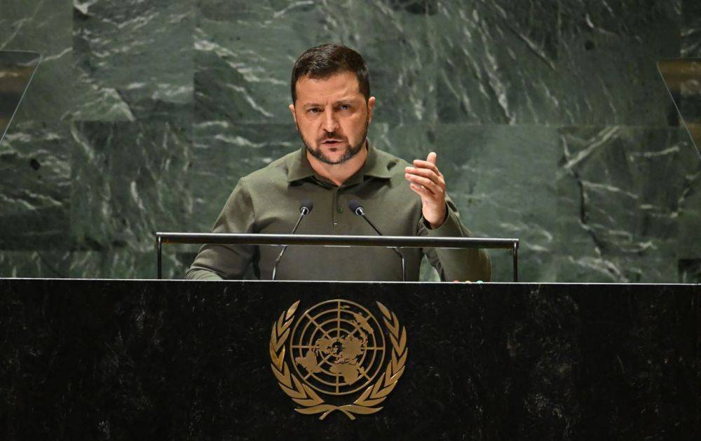 Выступление Зеленского в ООН – что сказал президент Украины – главные тезисы