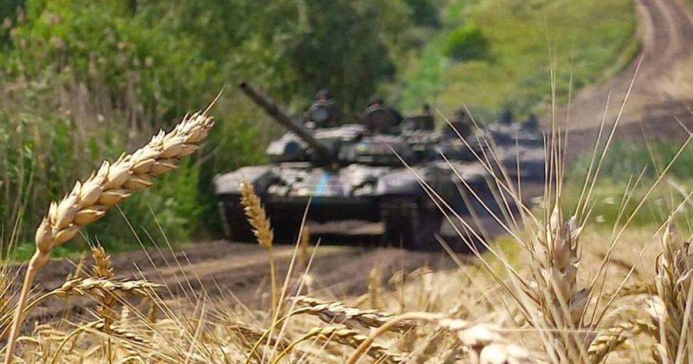 Отразили 15 атак: ВСУ наступают на Мелитопольском направлении