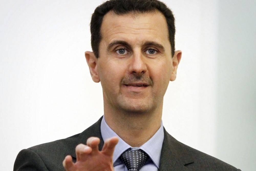 Башар Асад едет с визитом в Китай