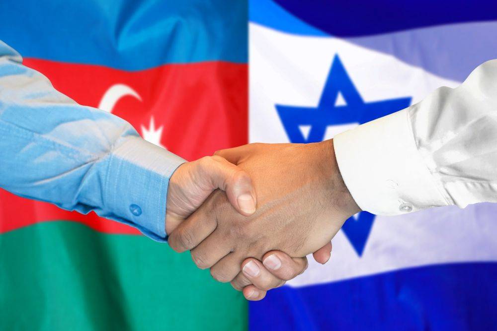 Азербайджан косвенно подтвердил, что воюет израильским оружием