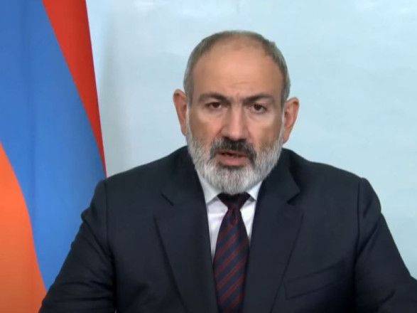 Пашинян отверг участие Армении в переговорах по Нагорному Карабаху