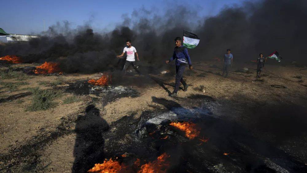 Рейды израильской армии в палестинских территория: есть убитые