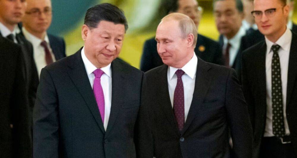 Путин заявил о планах поехать в Китай для встречи с Си