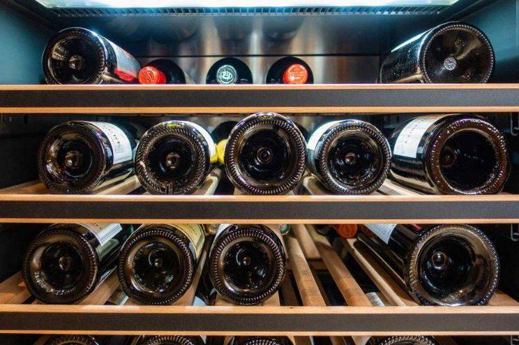 Способы хранения вина для сохранения вкуса