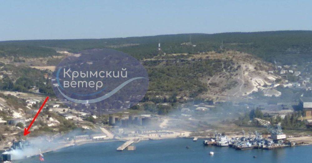 В оккупированном Крыму прогремели взрывы: оккупанты "маскируют" главную нефтебазу (фото)