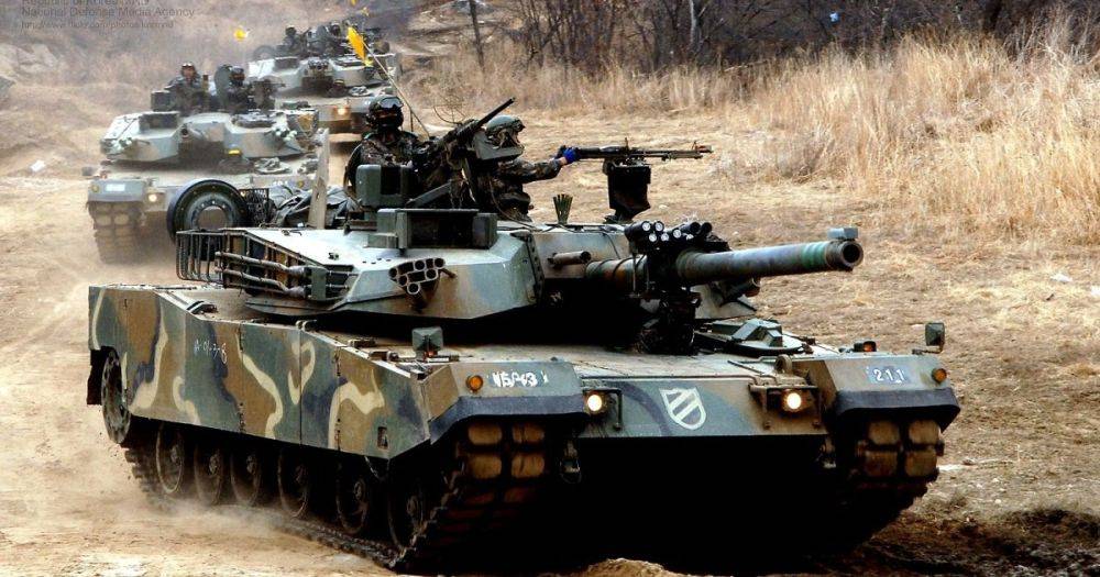 От БПЛА до танков: как Южная Корея и Турция завоевывают рынок вооружений (фото)