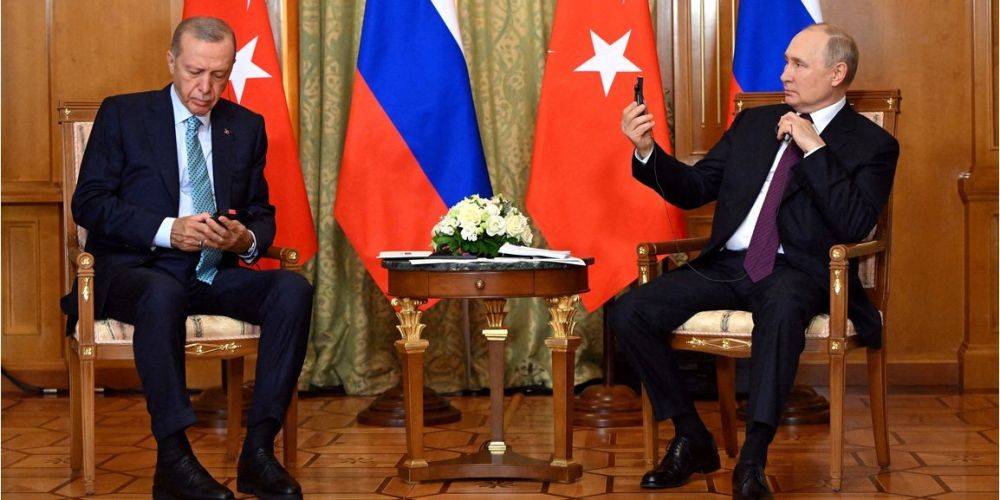 После начала боевых действий в Карабахе, стало ясно, о чем договорились Путин и Эрдоган в Сочи — Яковина