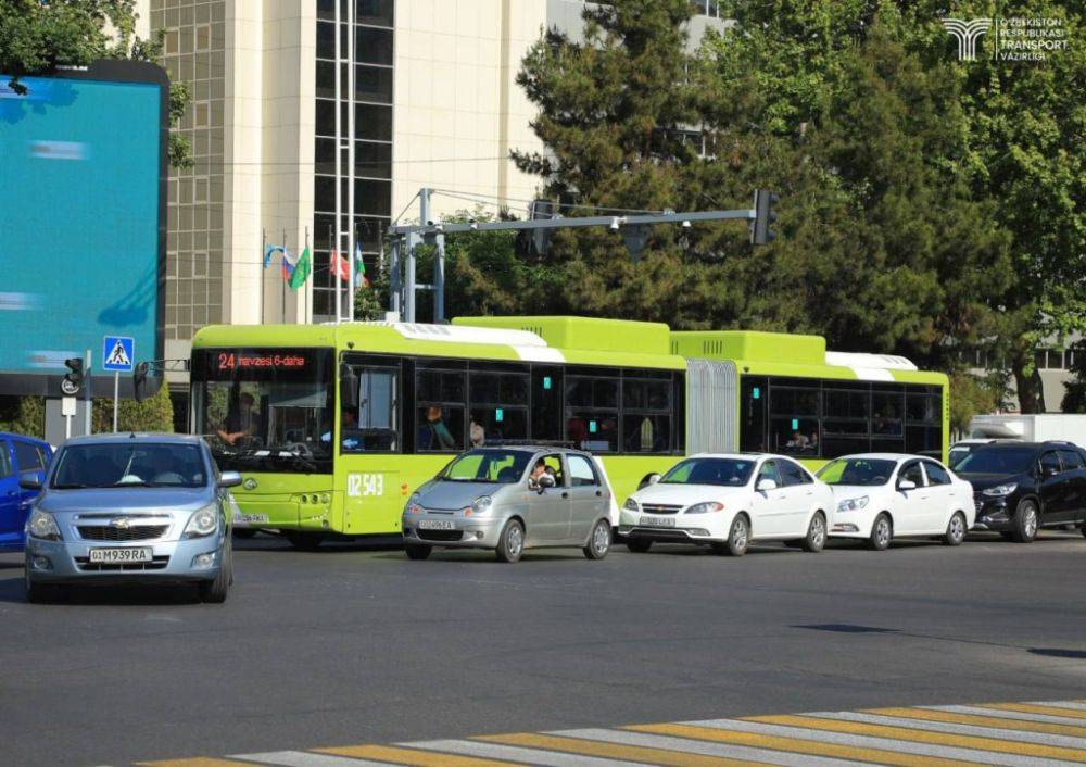 В Ташкенте продолжают сокращать автобусные маршруты, а обещанная скидка при пересадках до сих пор не введена