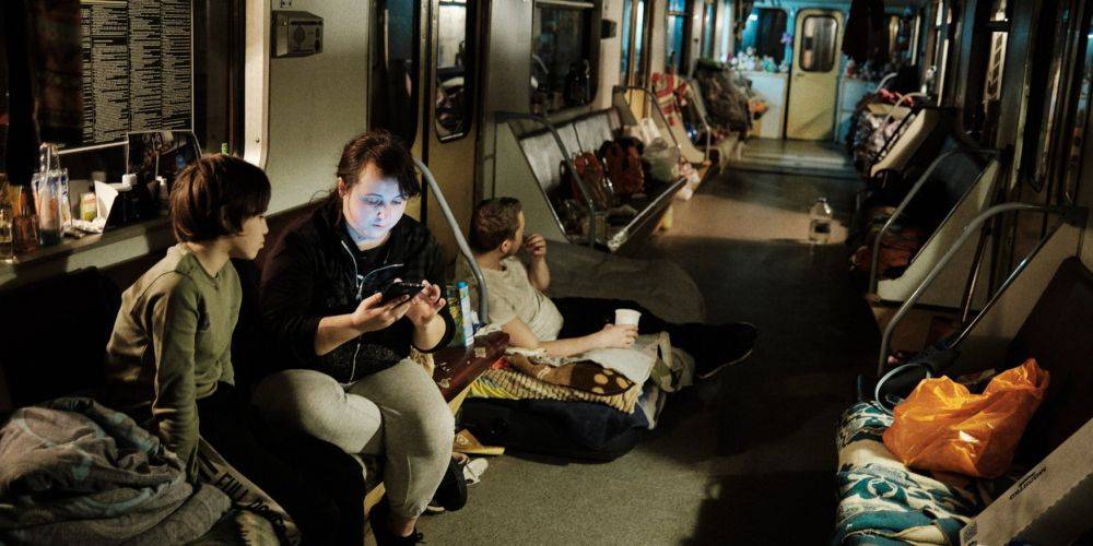 О жизни людей в харьковском метро. На Оскар от Словакии выдвинули фильм Фотофобия — он создан в копродукции с Украиной