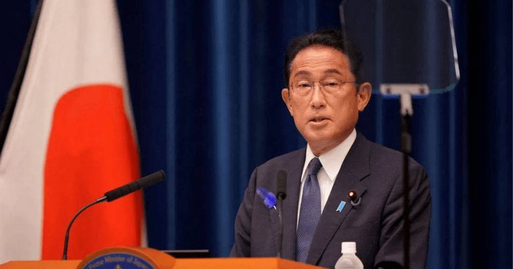 Ужасные чувства: премьер Японии рассказал об эмоциях во время визита в Украину (видео)