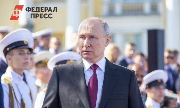 На встрече с Путиным заявили, что Чемпионат высоких технологий станет ежегодным