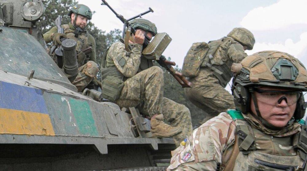 В ВСУ оценили соотношение сил и потерь украинской и российской армий на востоке