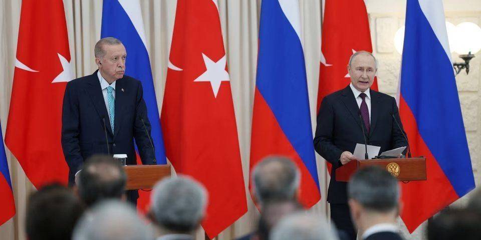 Россия не та страна, которую можно игнорировать — Эрдоган