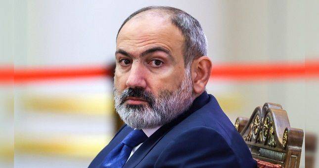 Пашинян заявил о «провале» российских миротворцев в Карабахе