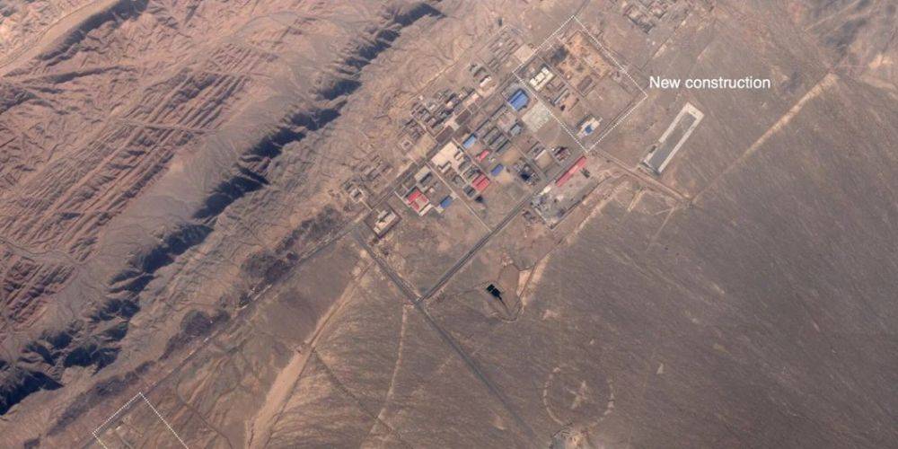 CNN: США, Россия и Китай активизировались на своих ядерных полигонах — спутниковые фото показали новые объекты