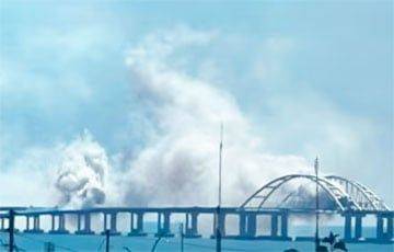 Взрывы в Феодосии и Севастополе: Крымский мост перекрыт