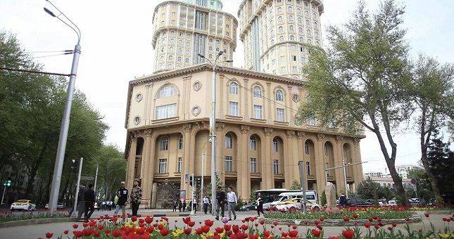 «Банк Фридом Финанс Казахстан» намерен открыть дочерний банк или филиал в Таджикистане