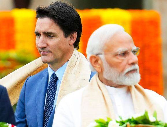 Беспрецедентный дипломатический скандал набирает обороты: Индия приостанавливает выдачу виз гражданам Канады
