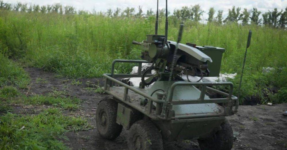 Уничтожает дроны на расстоянии: Минобороны разрешило применять украинскую турель "ШаБля"