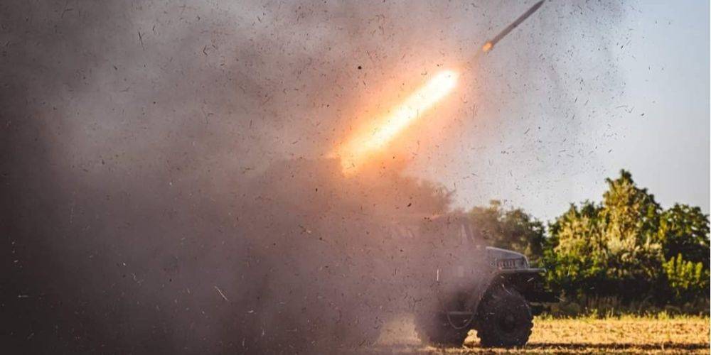 Силы обороны наступают на Мелитопольском и Бахмутском направлениях, закрепляются на рубежах — Генштаб