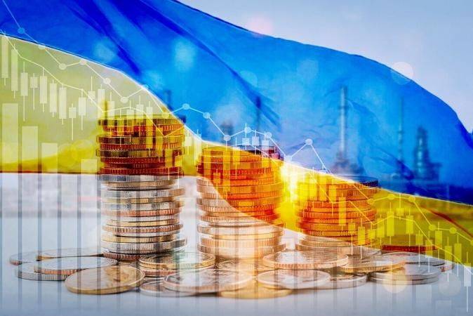 Реальный ВВП Украины во втором квартале за год увеличился на 19,5%