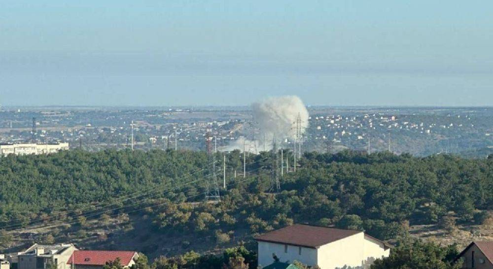 Взрывы в Севастополе сегодня 23 сентября - что известно - фото