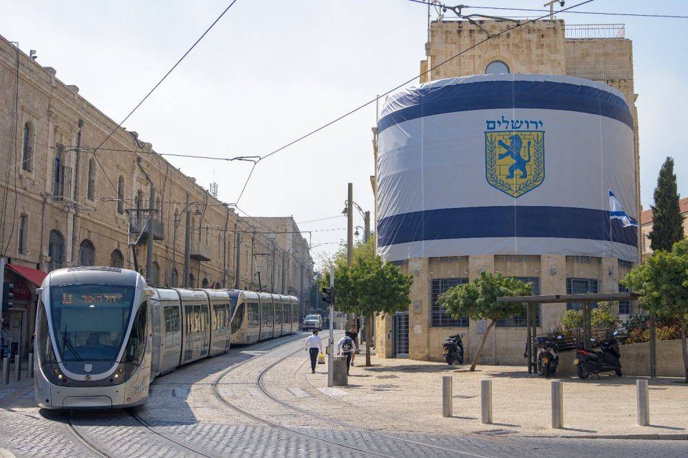 Назван консорциум, который будет строить новую линию метро-трамвая в Иерусалиме