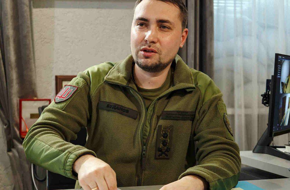Буданов назвал потери России и Украины в ходе контрнаступления ВСУ