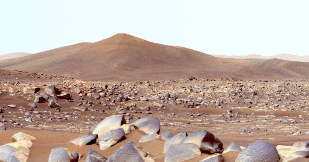 Цветовая палитра Марса: ученые ответили, как бы мы воспринимали цвета вне Земли