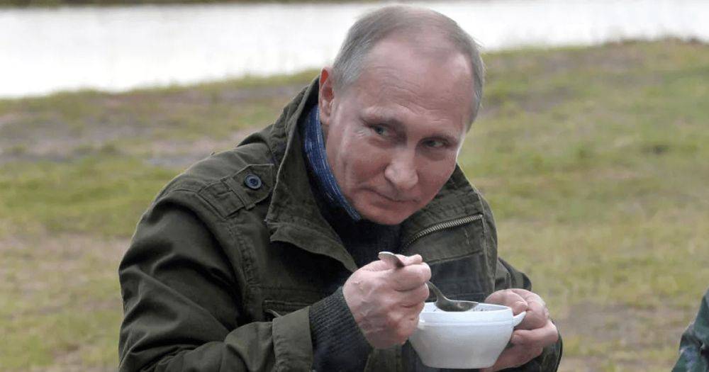 Путин следует специальной диете и не приступает к делам до заплыва в бассейне, — СМИ