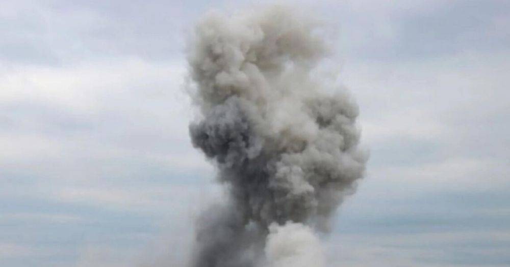 Серия взрывов в Курске: дрон атаковал нефтеперерабатывающий завод, — СМИ (видео)