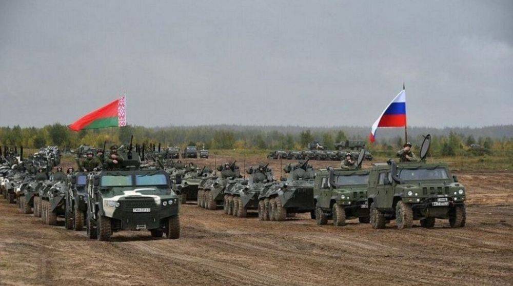 Беларусь продлила совместные с российской армией военные учения