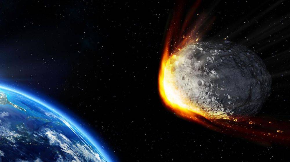 Совпадает с датой "судного дня": рядом с Землей пролетят сразу три астероида