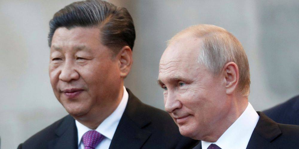 «Нарушает фундаментальные принципы». Отказ Китая осудить войну России против Украины сказывается на имидже страны — еврокомиссар