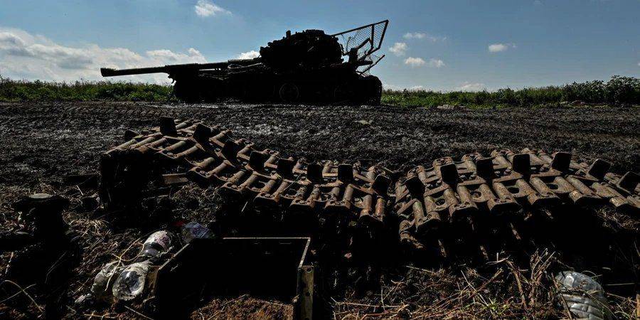 Потери агрессора: ВСУ ликвидировали более 400 оккупантов, уничтожены артсистемы и танки армии РФ