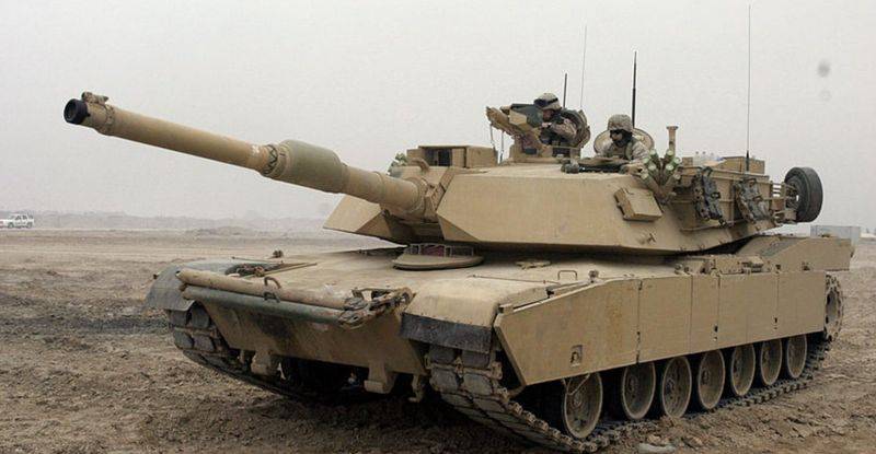 Танки Abrams уже в Украине – Зеленский раскрыл детали военной помощи США