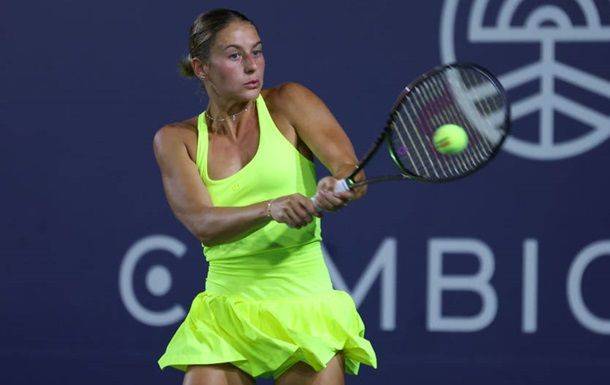 Рейтинг WTA: Костюк и Цуренко теряют позиции, Ястремская снова в ТОП-100