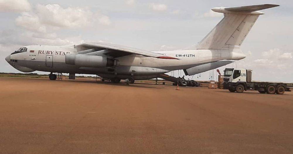 Погибли "вагнеровцы": стали известны подробности авиакатастрофы Ил-76 в Мали