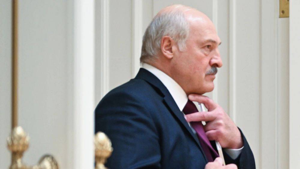 Лукашенко запретил гражданам Беларуси пользоваться беспилотниками