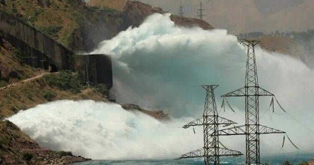 Таджикистан к 2030 году намерен увеличить долю энергии, получаемой не от ГЭС