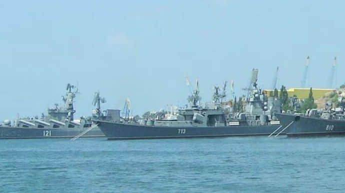 Черноморский флот не будет иметь такой контроль в Черном море как раньше – разведка Британии