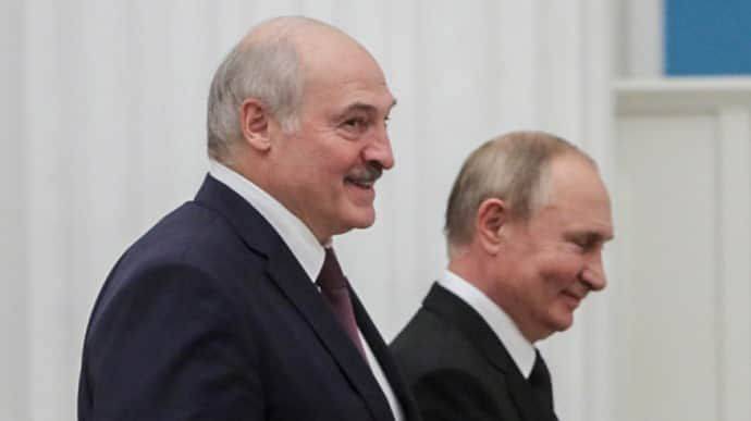 Лукашенко анонсировал поездку Путина в Киргизстан в октябре