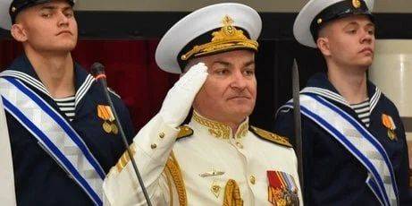 ССО уточняют данные о ликвидации командующего Черноморским флотом РФ адмирала Соколова в Севастополе