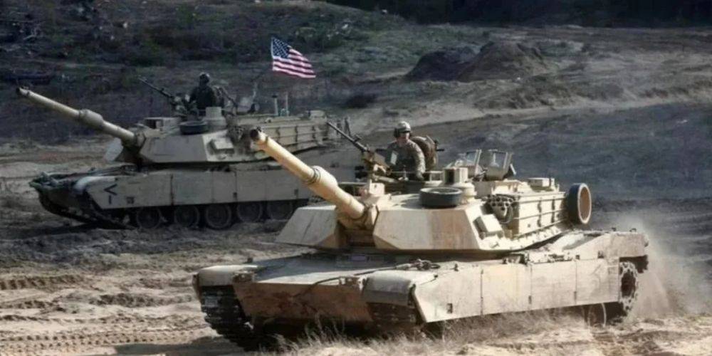 США рассматривают возможность передать Украине до 30 дополнительных танков Abrams — СМИ