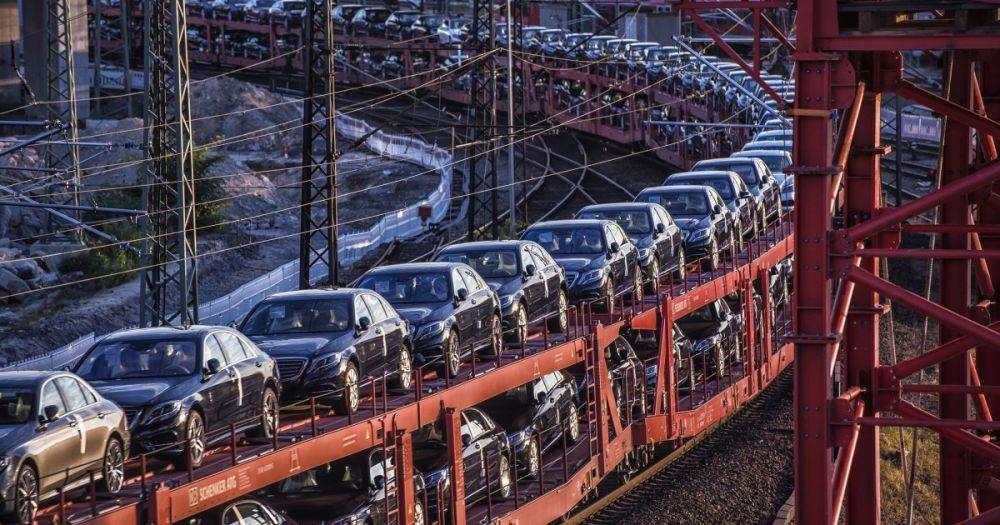 Грузия запретила экспорт и транзит в РФ автомобилей, ввезенных из Евросоюза