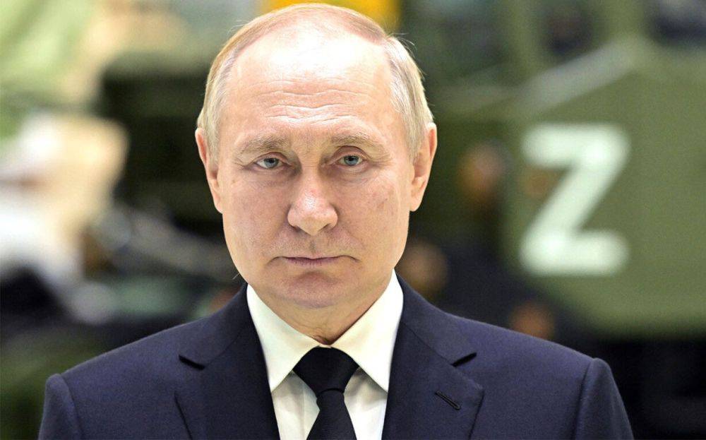 Что стоит за приказом Путина остановить контрнаступление ВСУ
