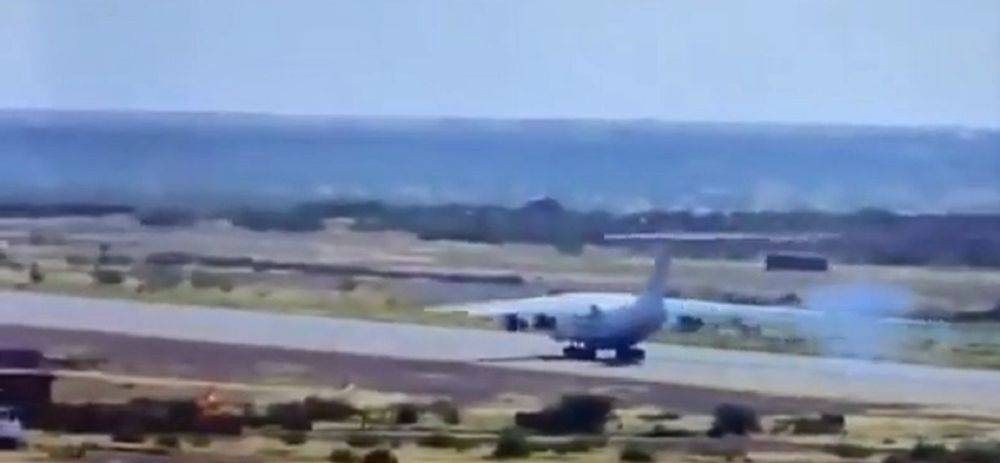 Момент крушения самолета с "вагнеровцами" попал на видео: "Бумеранг догнал"