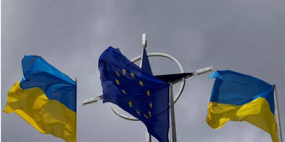 В штаб-квартире НАТО не обсуждают предоставление Украине членства в Альянсе в обмен на сдачу территорий — Галибаренко