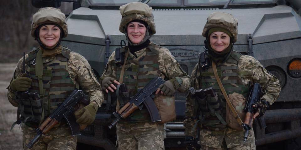 Военный учет женщин - могут ли женщины с 1 октября выезжать за границу