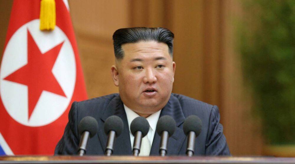 Северная Корея закрепила в конституции политику по наращиванию ядерных сил
